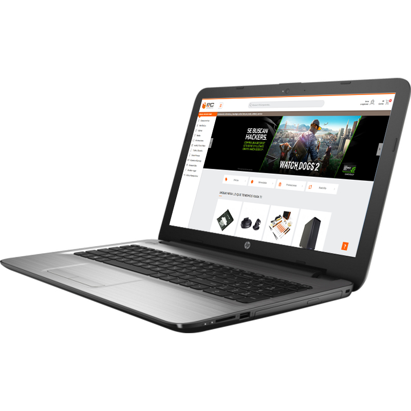 HP Notebook 250 G5 Intel Core i5 6200U/8GB/1TB/R5M430/15.6"