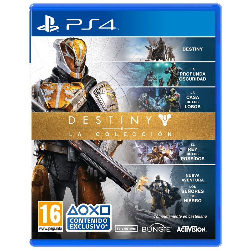 Destiny: La Colección PS4 PROMOCIÓN
