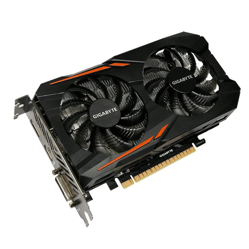 Видеокарта gigabyte geforce gtx 1050 ti обзор