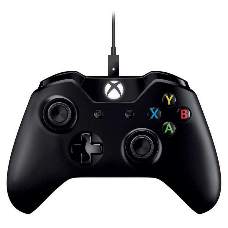 Usb Wired Controller Controle For Microsoft Xbox One Gamepad For Xbox One  Slim Pc Windows Joysitck - Temu