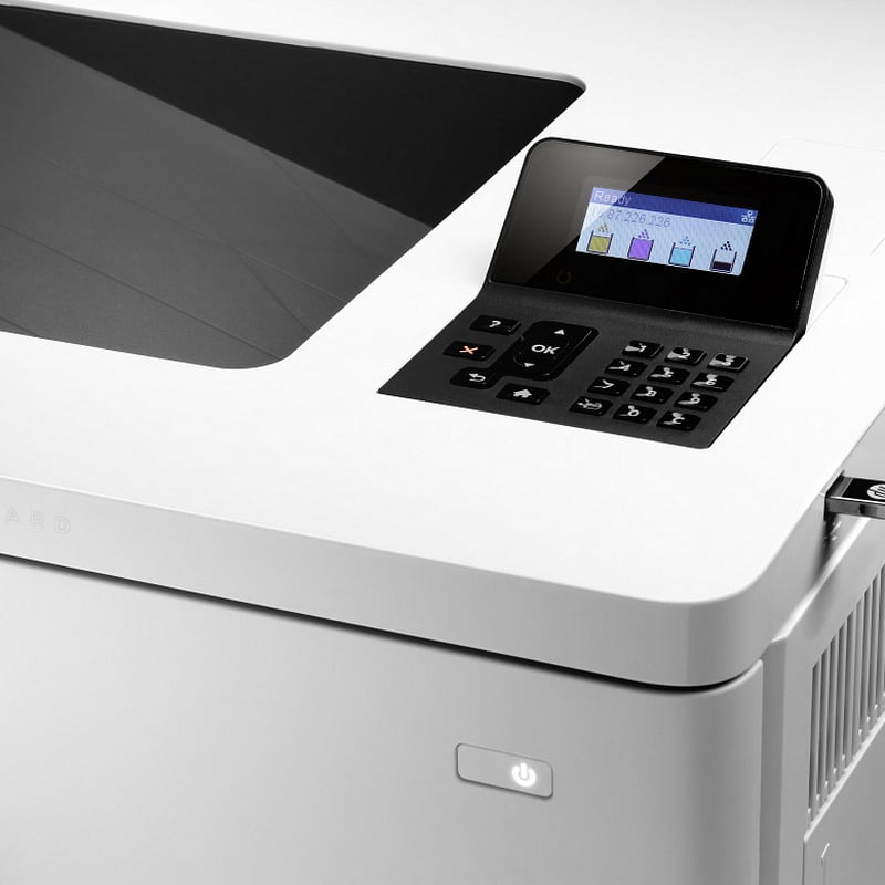 HP LaserJet Color Enterprise M553n Impresora Láser Color ...