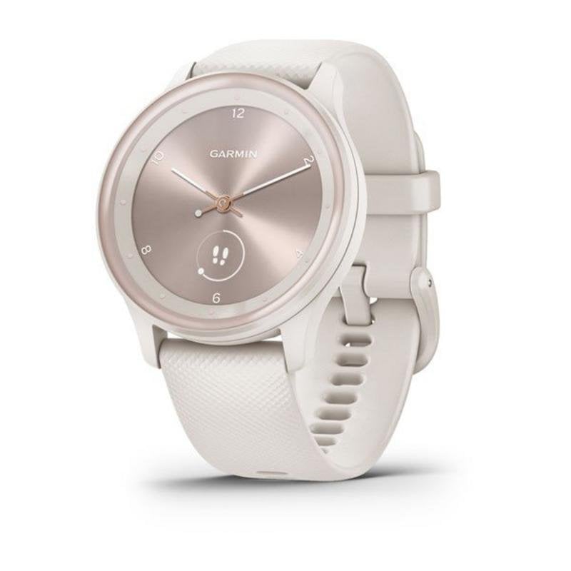 Cinturino Garmin Lily In Silicone: 2 Pezzi Morbidi E Traspiranti Per Ogni Occasione (Nero, Rosa, Viola, Blu, Verde)