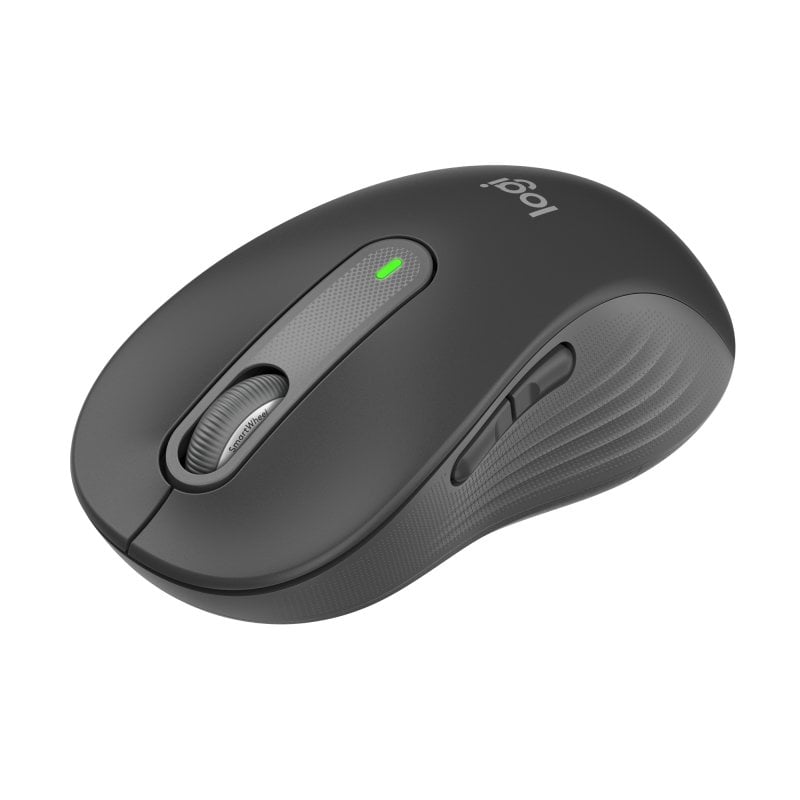 Souris optique sans fil Logitech Signature M650 L 2000DPI Graphite