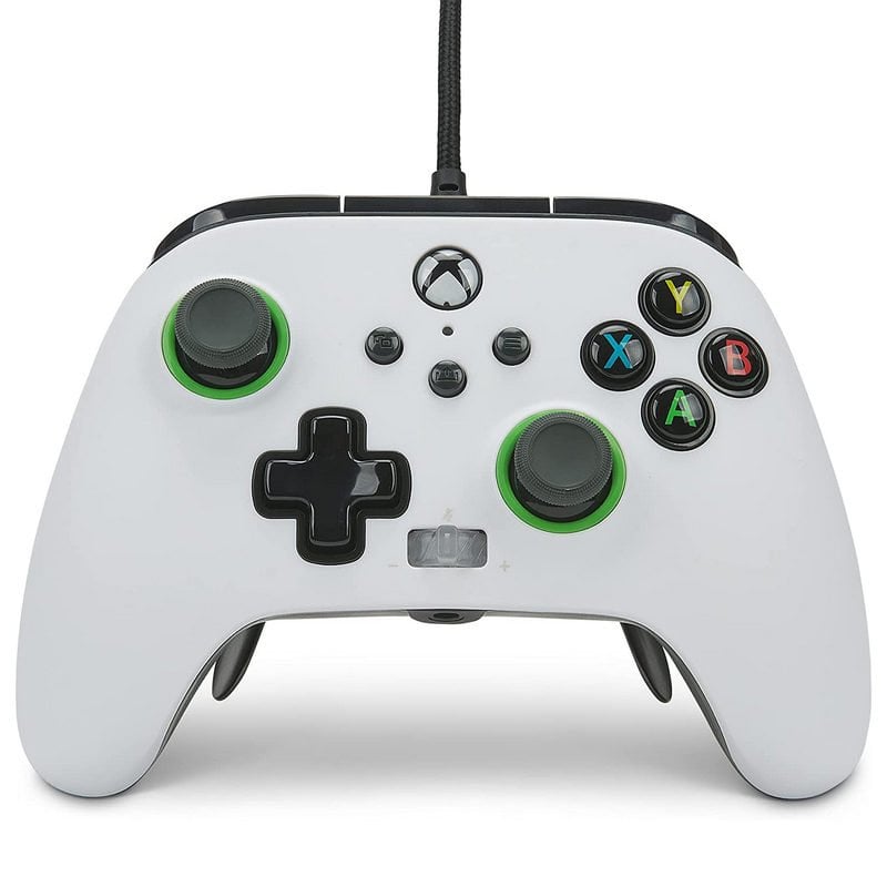 XBOX Manette Filaire Xbox 360 Avec Double Vibration Pour PC/ Xbox 360 / PS3  - Prix pas cher