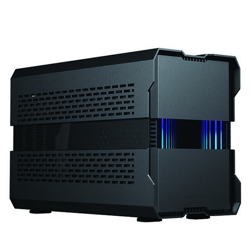 Phanteks Evolv Shift XT DRGB MiniITX USBC 3.1 Noir