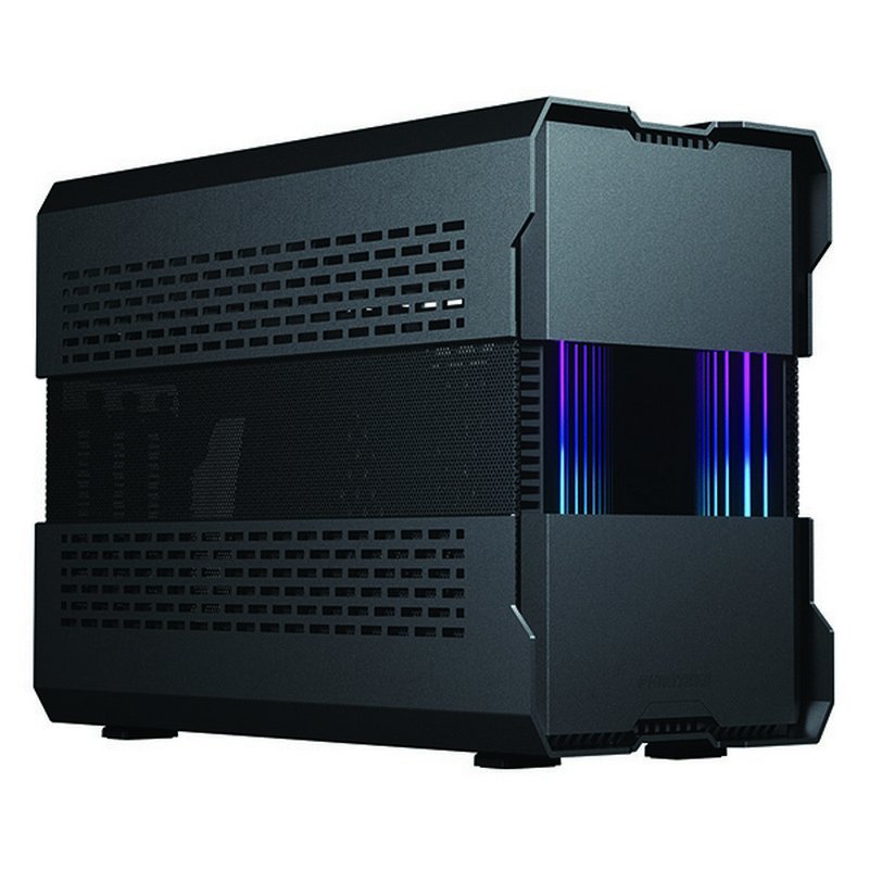 Phanteks Evolv Shift Xt D Rgb Mini Itx Usb C 31 Negra | PcComponentes.fr