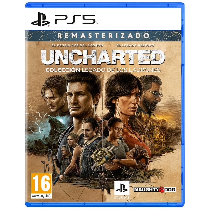 Quanto tempo demora a acabar Uncharted 4?