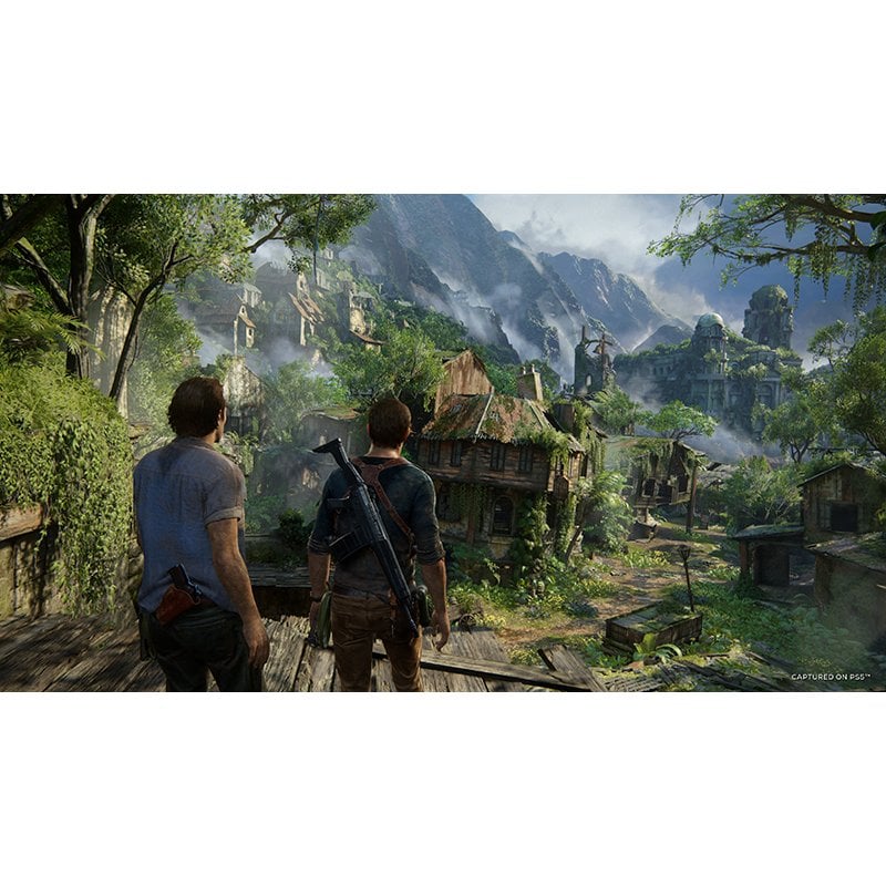 UNCHARTED Coleção Legado dos Ladrões (PC)