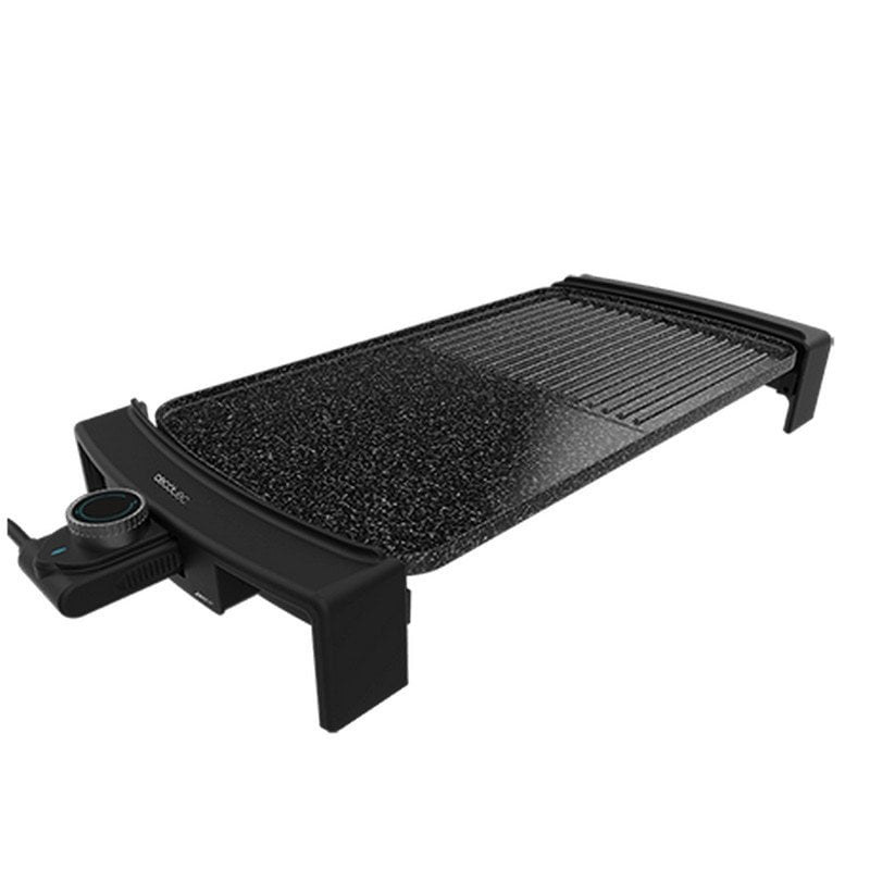 PLANCHA ELECTRICA CECOTEC TASTY&GRILL 3000 ROCKWAT