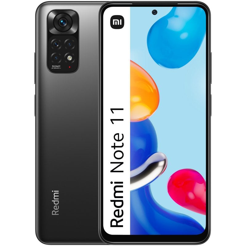 Xiaomi Redmi 9A 32gb Negro.   Tienda de Informatica y Tecnologia  Gamer