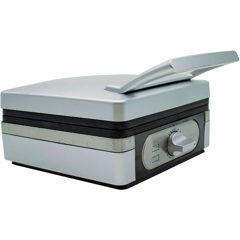 Macchina Per Waffle MPM MGO13 - Doppia, Piastre Antiaderenti, 1400W, Acciaio Inox - Foto 12