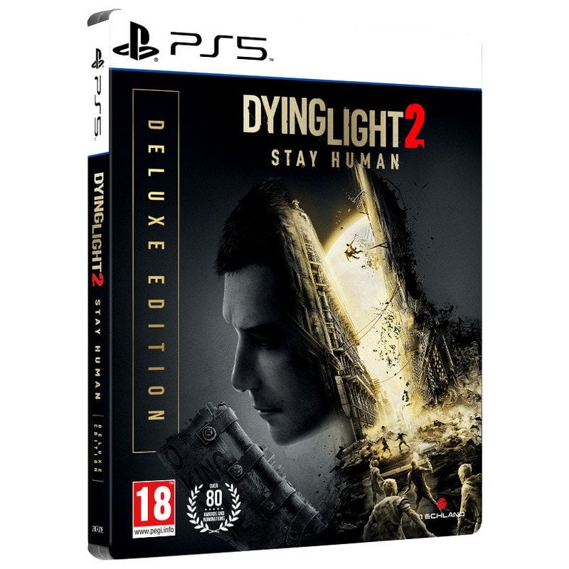 Dying Light 2 Stay Human Deluxe Edition PS5