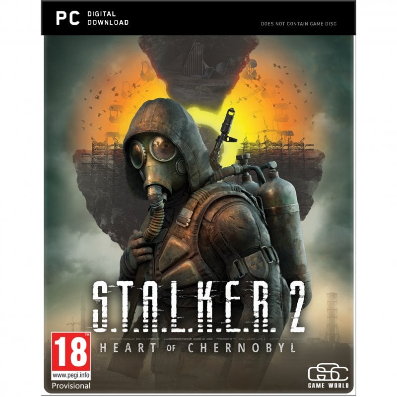 S.T.A.L.K.E.R. 2: Heart of Chernobyl - Requisitos Oficiales de PC,  Ediciones Detallas y Reserva ya disponible