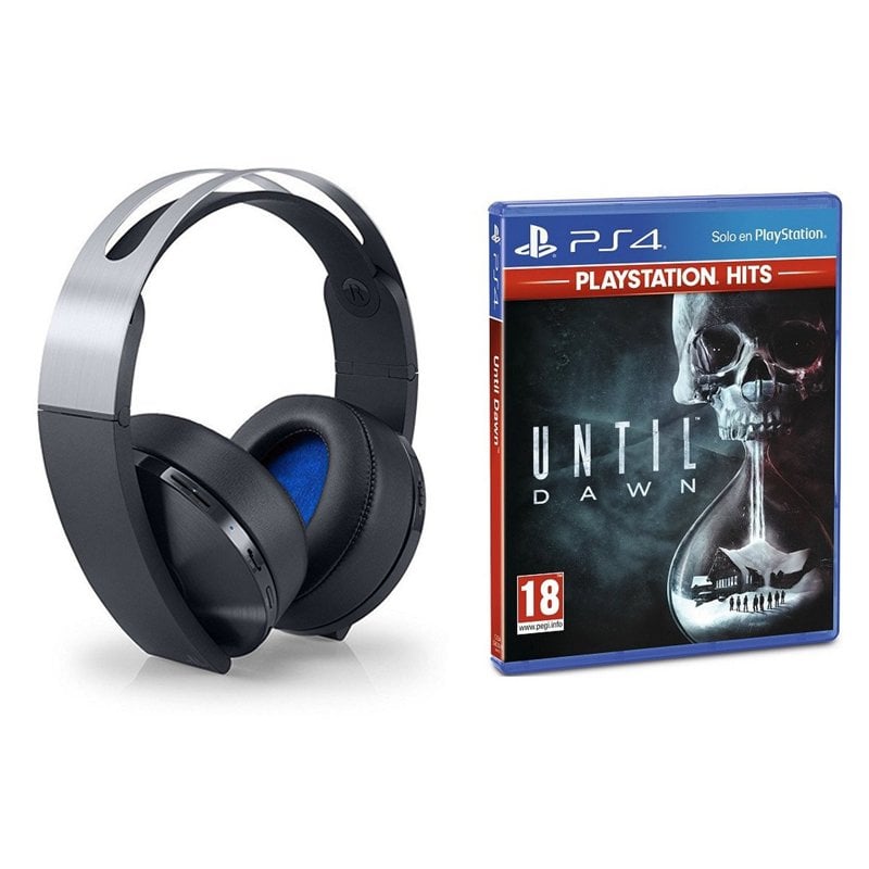 Jogo PS4 - Until Dawn - Playstation Hits - Sony