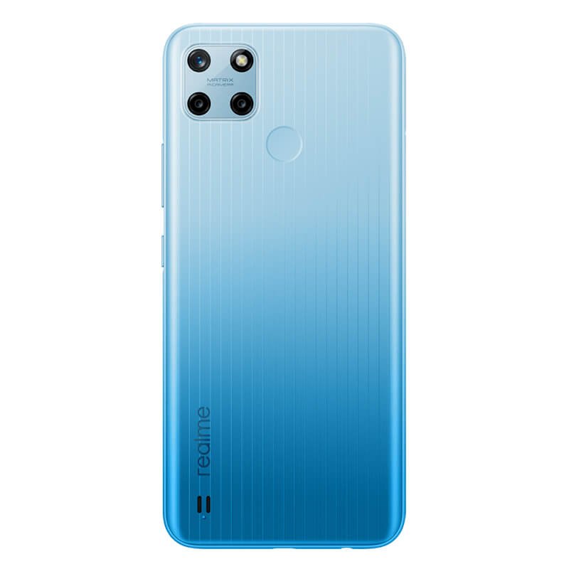 Realme C25Y 4/64GB Azul Libre | PcComponentes.com
