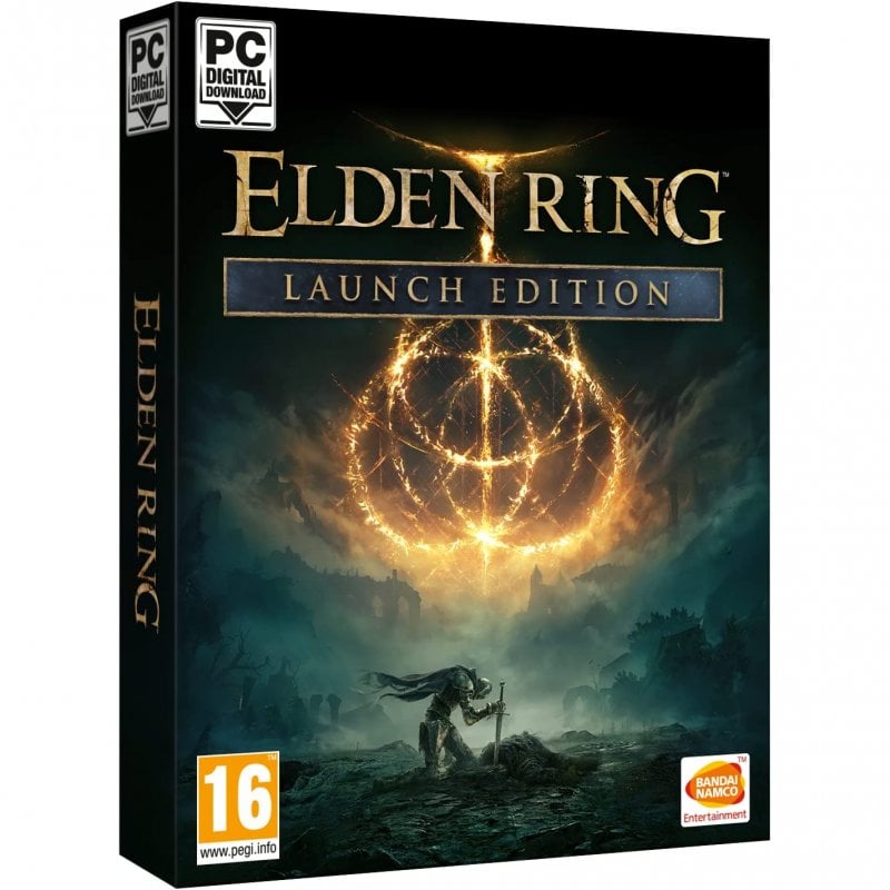 Elden Ring Launch Edition PC