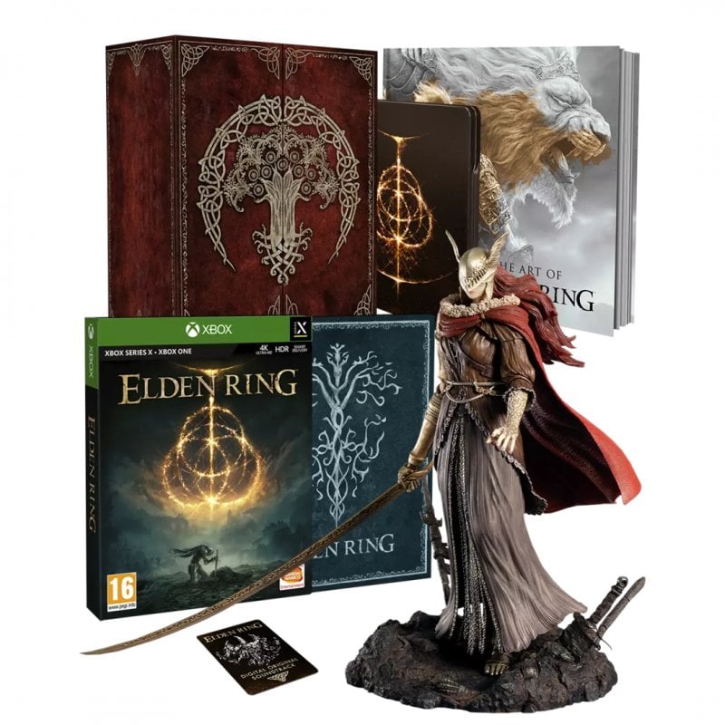 Elden Ring: Collector's Edition - Xbox Series X