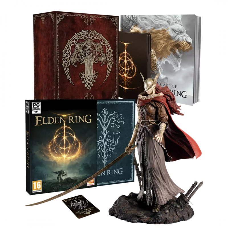 Elden Ring Collector's Edition PC