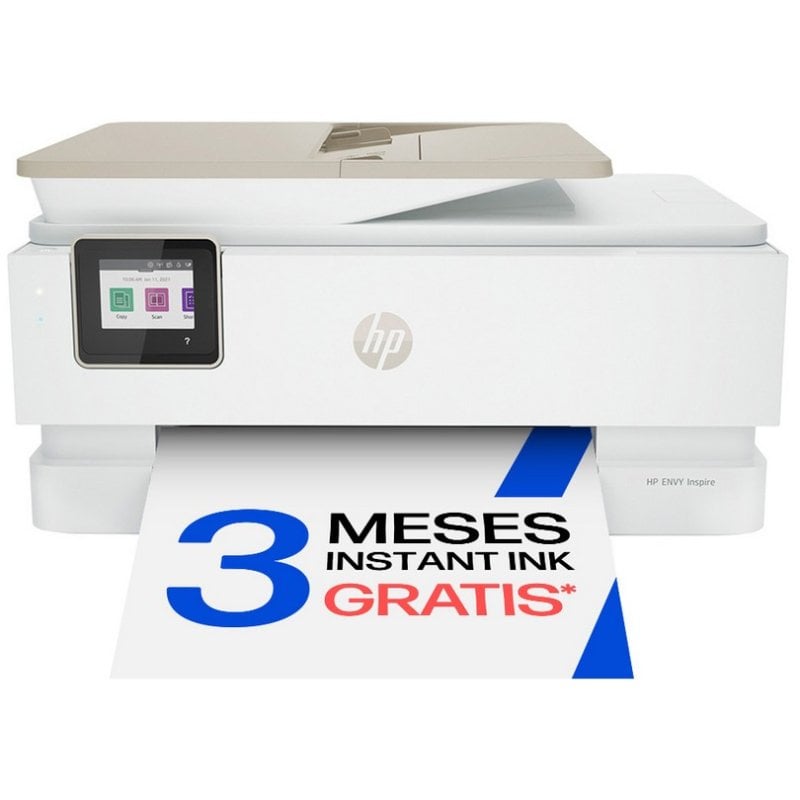 HP ENVY 7920e Multifunción Color Wifi Dúplex HP ENVY 7920e Multifunción Color Wifi Dúplex