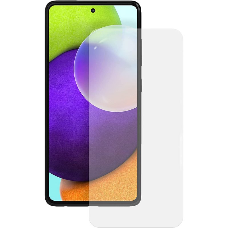 Protecteur en verre trempé Contact Extreme 2.5D 9H pour Samsung