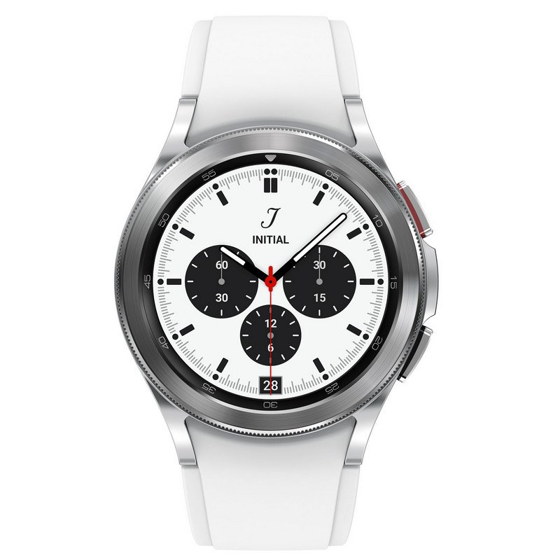 Samsung Galaxy Watch4 Classic 4G 42mm Plata Reacondicionado