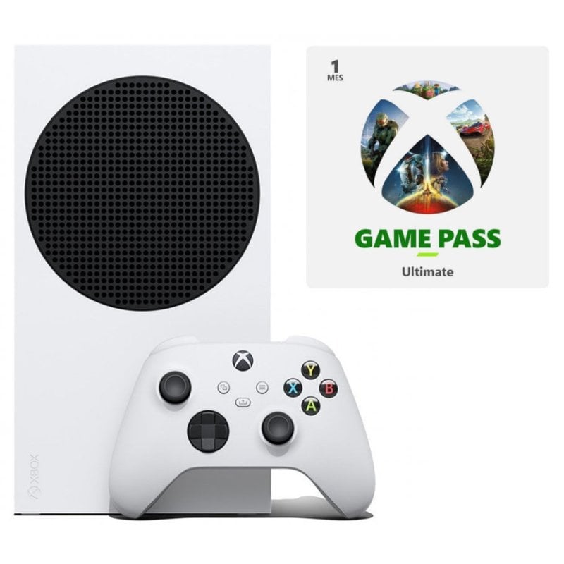 Xbox Game Pass 1 Mes