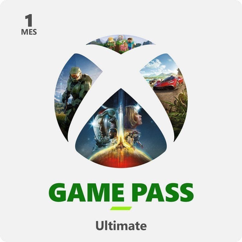 Pack Microsoft Xbox Series S 512GB + Xbox Game Pass Ultimate 1 Mês Licença  Digital