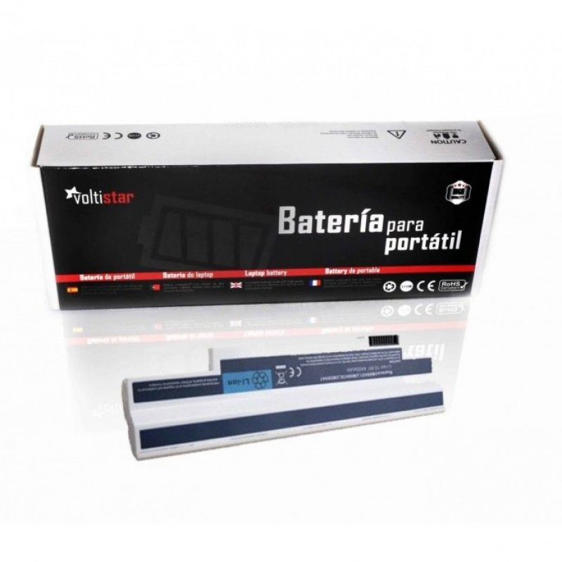 Voltistar Batería para Portátil Acer Aspire