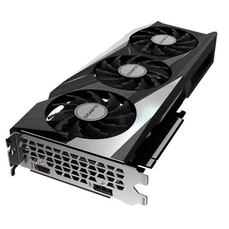 グラフィックボード・グラボ・ビデオカード RX 6500 XT 4GB OC GIGABYTE Tarjeta Gráfica Gigabyte Radeon RX 6500 XT GAMING OC 4GB GDDR6