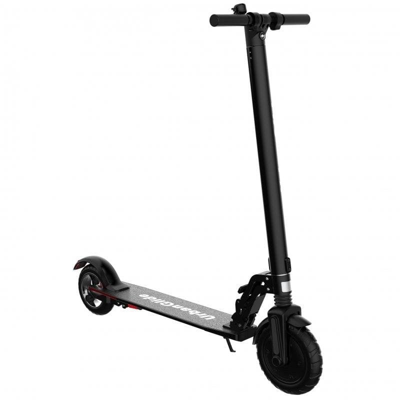 Elektroroller UrbanGlide 85S 350W Reichweite 20km Räder 8,5'' Schwarz
