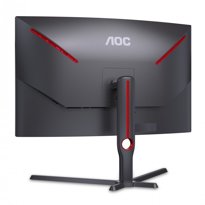 AOC CQ32G3SU/BK 31.5" LED QHD 165Hz GSync Compatible Curva