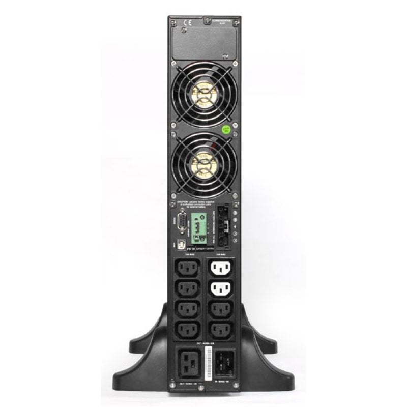 Riello Sentinel Dual SDH 1500 SAI Online 1500VA 1350W 8xIEC ...