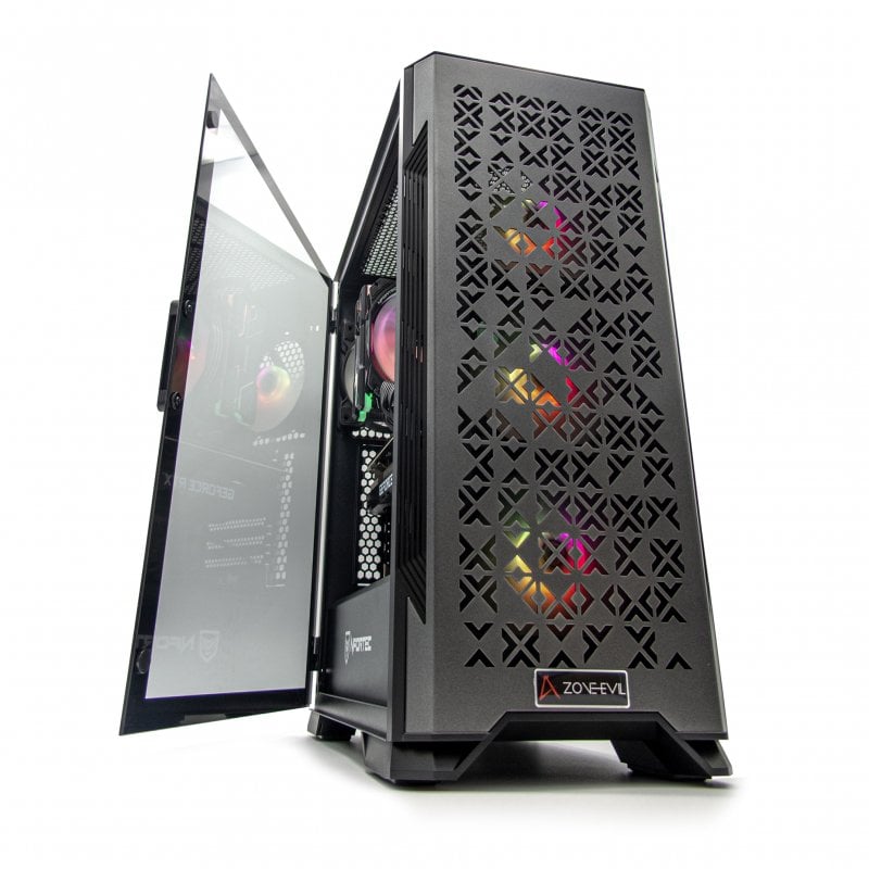 Zone Evil Gaming Gold 11AZ690I706 Intel Core I7 12700K 32GB 1TB 500GB zone-evil-gaming-gold-11az690i706-intel-core-i7-12700k-32gb-1tb-500gb