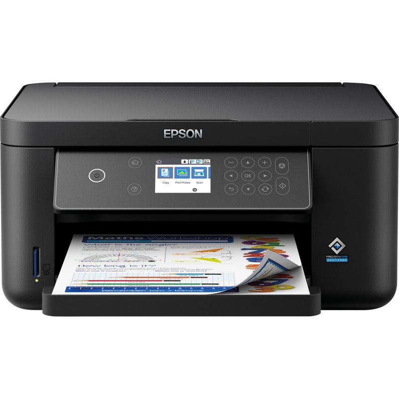 Epson Expression Home XP-5150 Multifunción Color Wifi Dúplex Reacondicionado