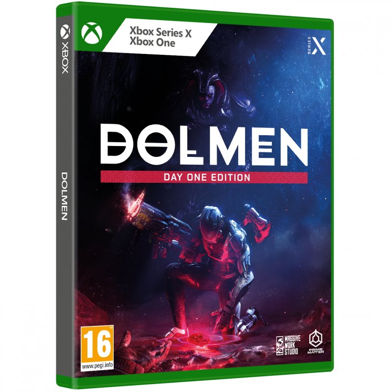 Dolmen Day One Edition Xbox Series X/One video