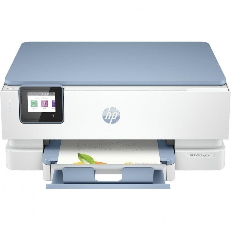 HP ENVY Inspire 7221e Multifunción Color Wifi