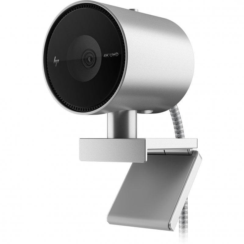 Webcam HP 960 4K – Résolution 3840 x 2160, Auto Focus, USB 3.0 - vue 10