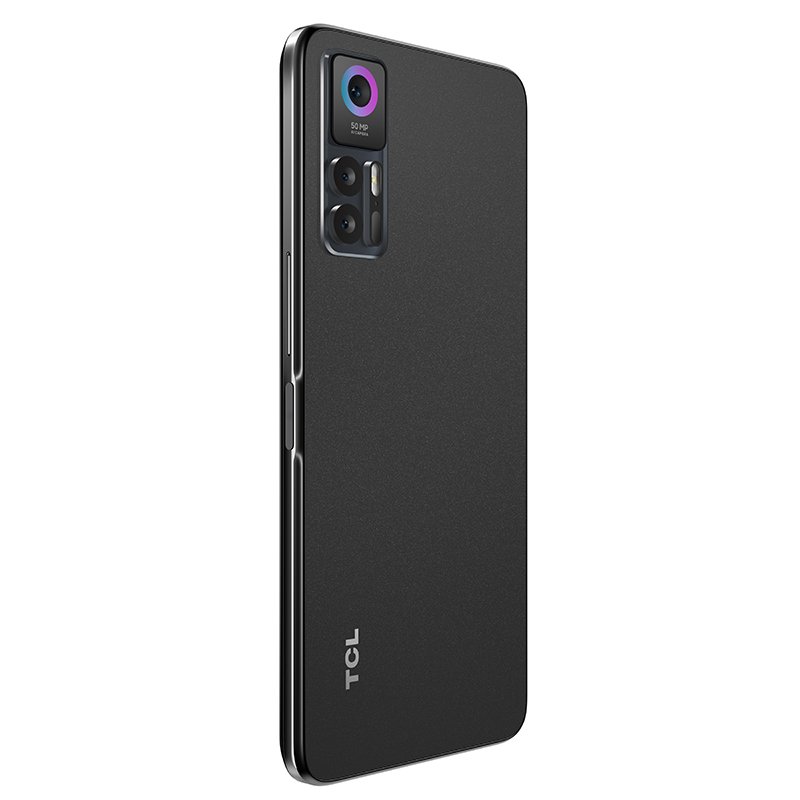 TCL 30 Plus 4/128GB Negro Libre | PcComponentes.com