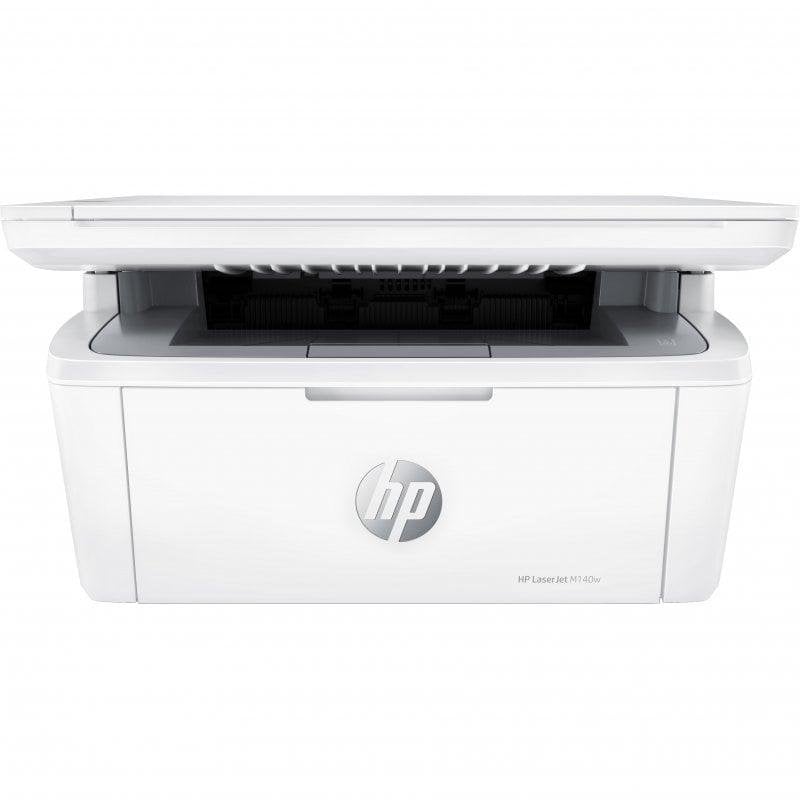 Multifonction HP LaserJet M140w Laser Mono WiFi Compact Blanc