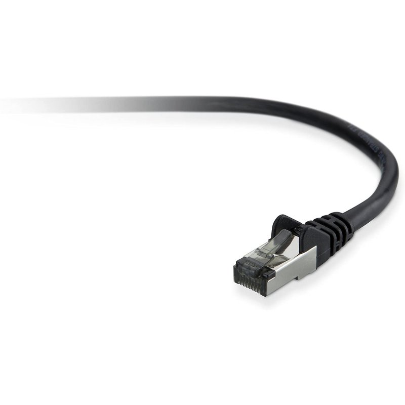Belkin Cable de Red Cat6 10m Negro