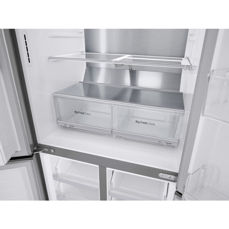 LG GML844PZ6F Frigorífico Americano F Inox