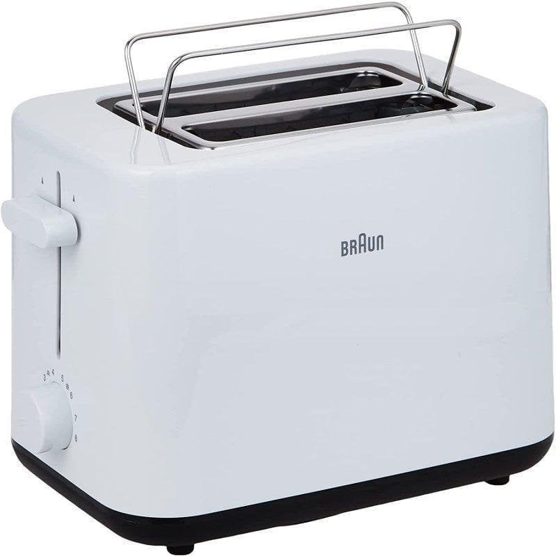 Braun Weiß Ht 1010 Wh Toaster - Bild 4