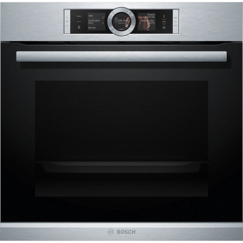 Bosch HSG636BS1 Horno Multifunción 71L Acero Inoxidable