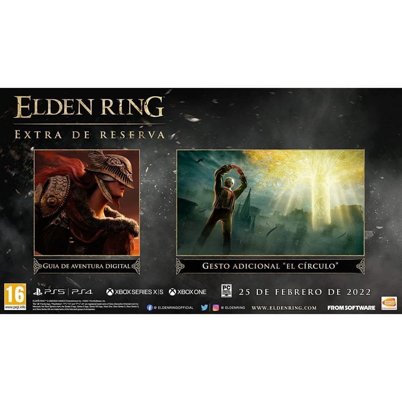 Elden Ring Standard Edition - PS5 - Compra jogos online na