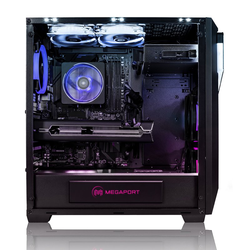 マジョリカ様ゲーミングPC/Ryzen7 3700X/RTX2060 OF-04 / RTX 2060 Ryzen 7 3700X 16GB 1TB Windows 11 Gaming PC