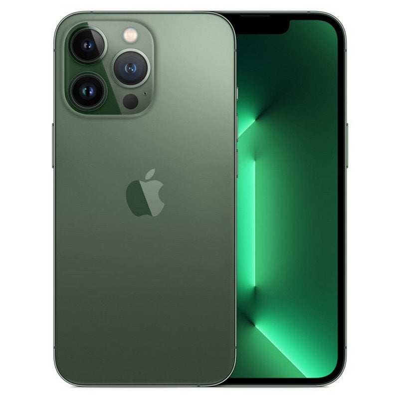 Image of Apple iPhone 13 Pro 512GB Verde alpino