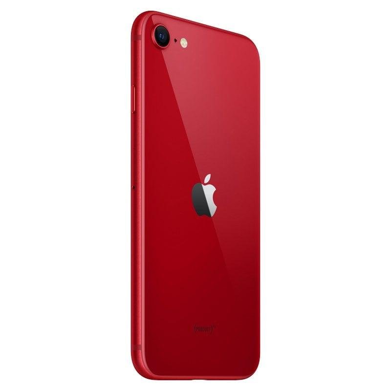 Apple iPhone SE 2022 64GB (PRODUCT) RED Libre Reacondicionado