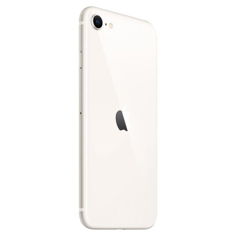 Apple iPhone SE 2022 256GB Blanco Estrella Libre Reacondicionado