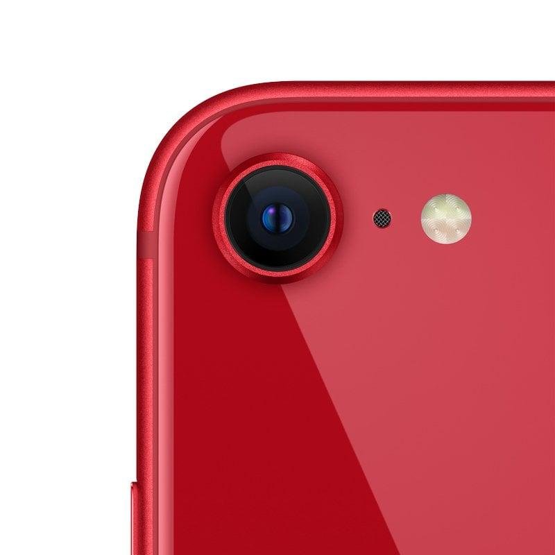 Apple iPhone SE 2022 256GB (PRODUCT) RED Libre Reacondicionado