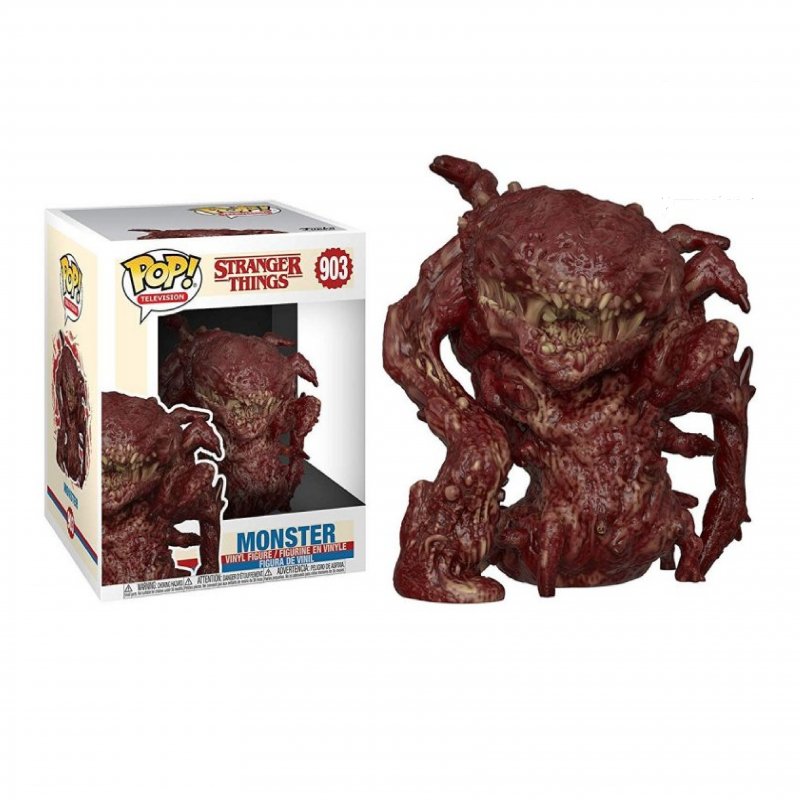 Funko Pop Televisión Stranger Things S3 Monster